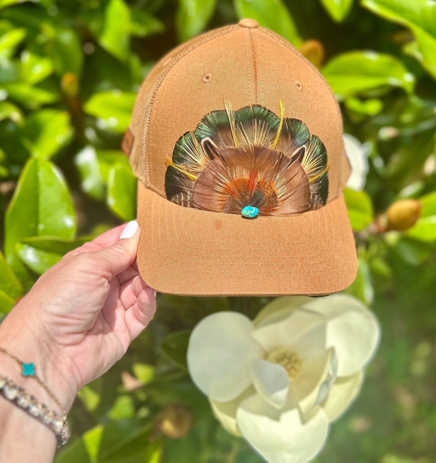Carhartt Feather Trucker - Cruelty Free
