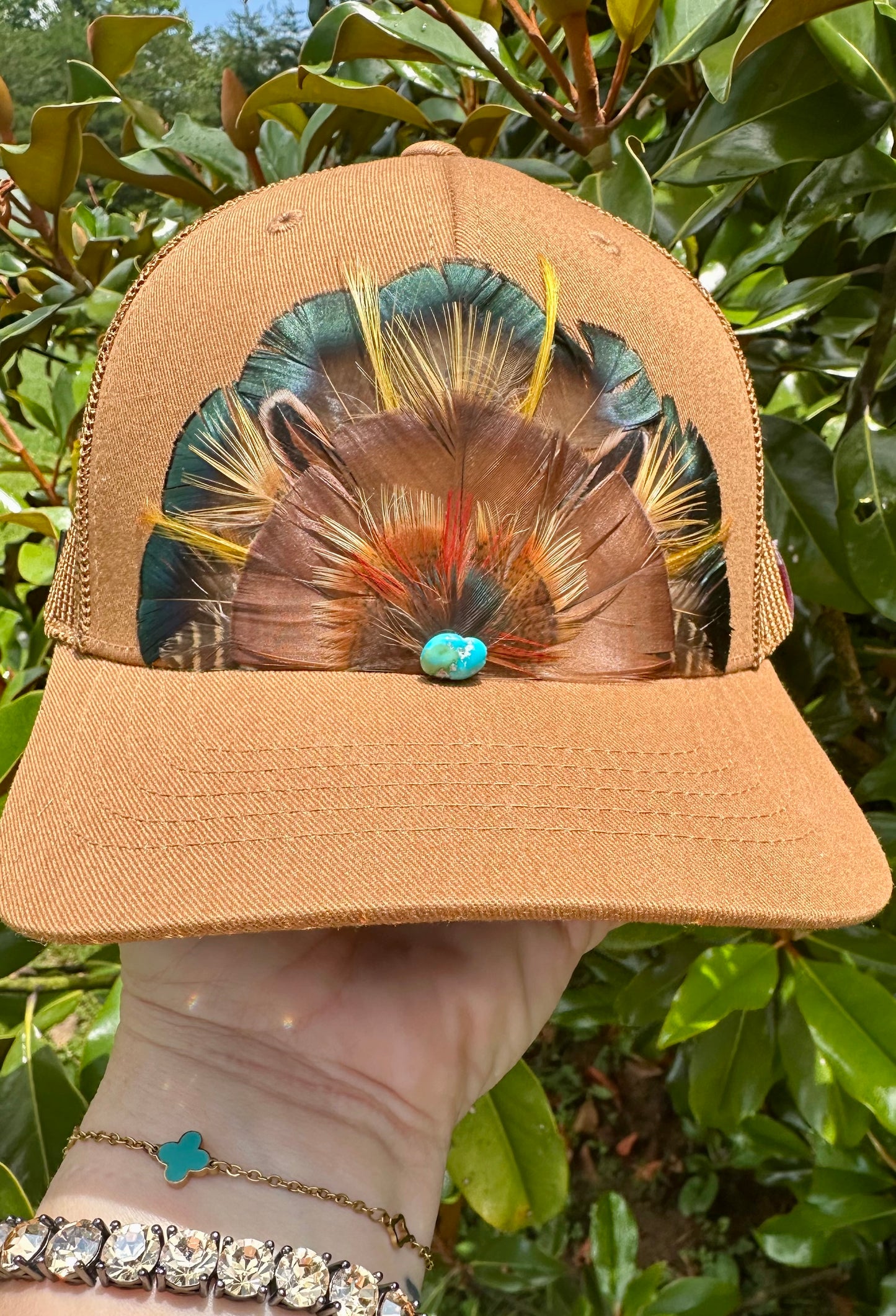 Carhartt Feather Trucker - Cruelty Free