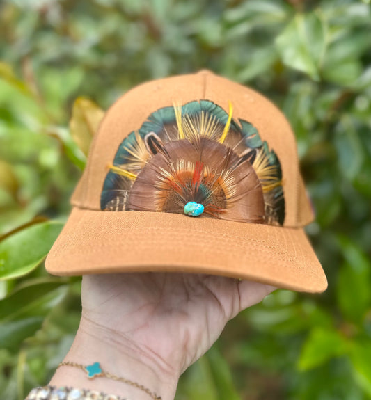 Carhartt Feather Trucker - Cruelty Free